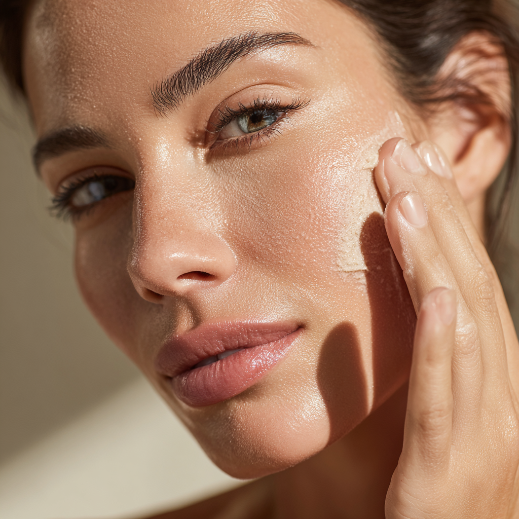 Travel-Sized 4 in 1 Vegan Skin Cleanser