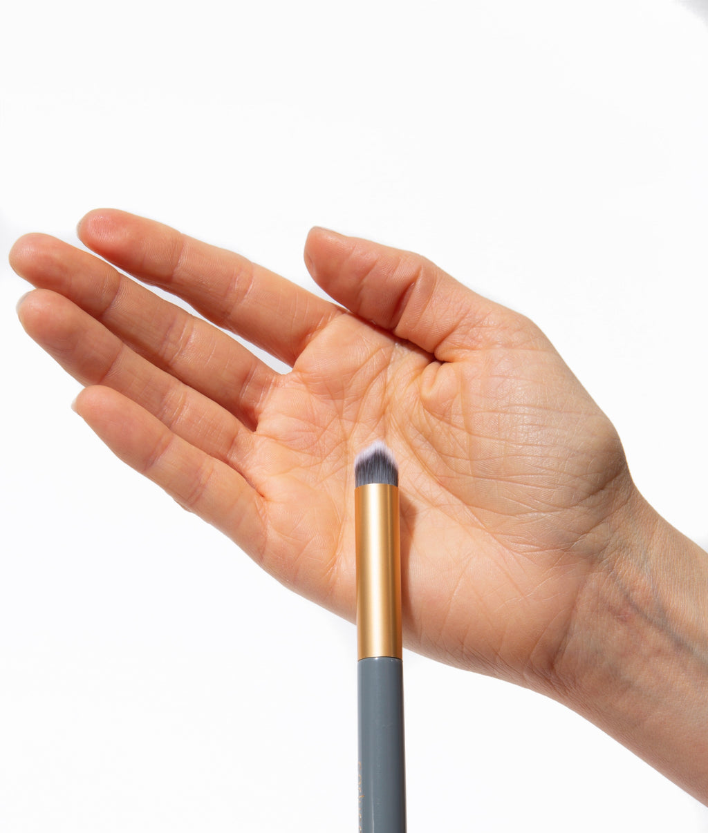 WS: The Hush-Hush Brush