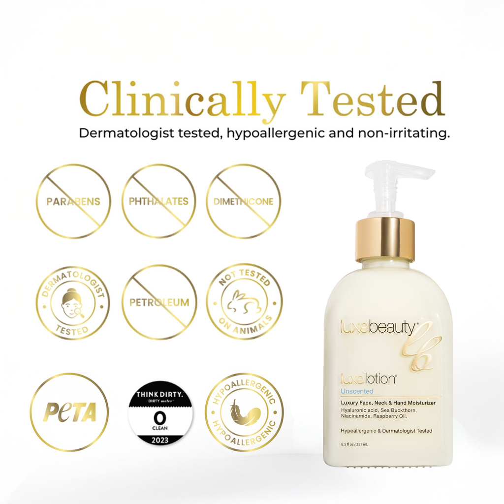 Face, Neck & Hand Moisturizer - 8.5 oz Unscented