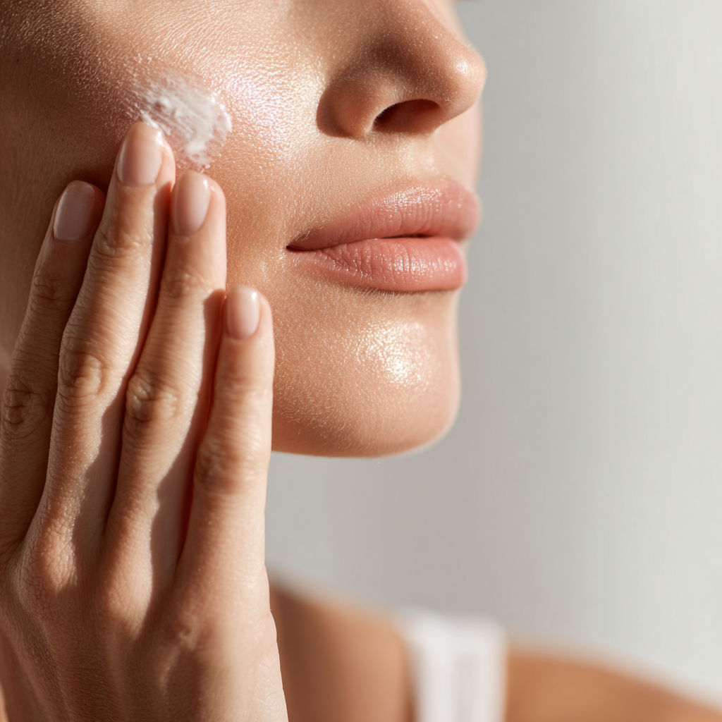 Face Moisturizer - Coconut Scent 2oz