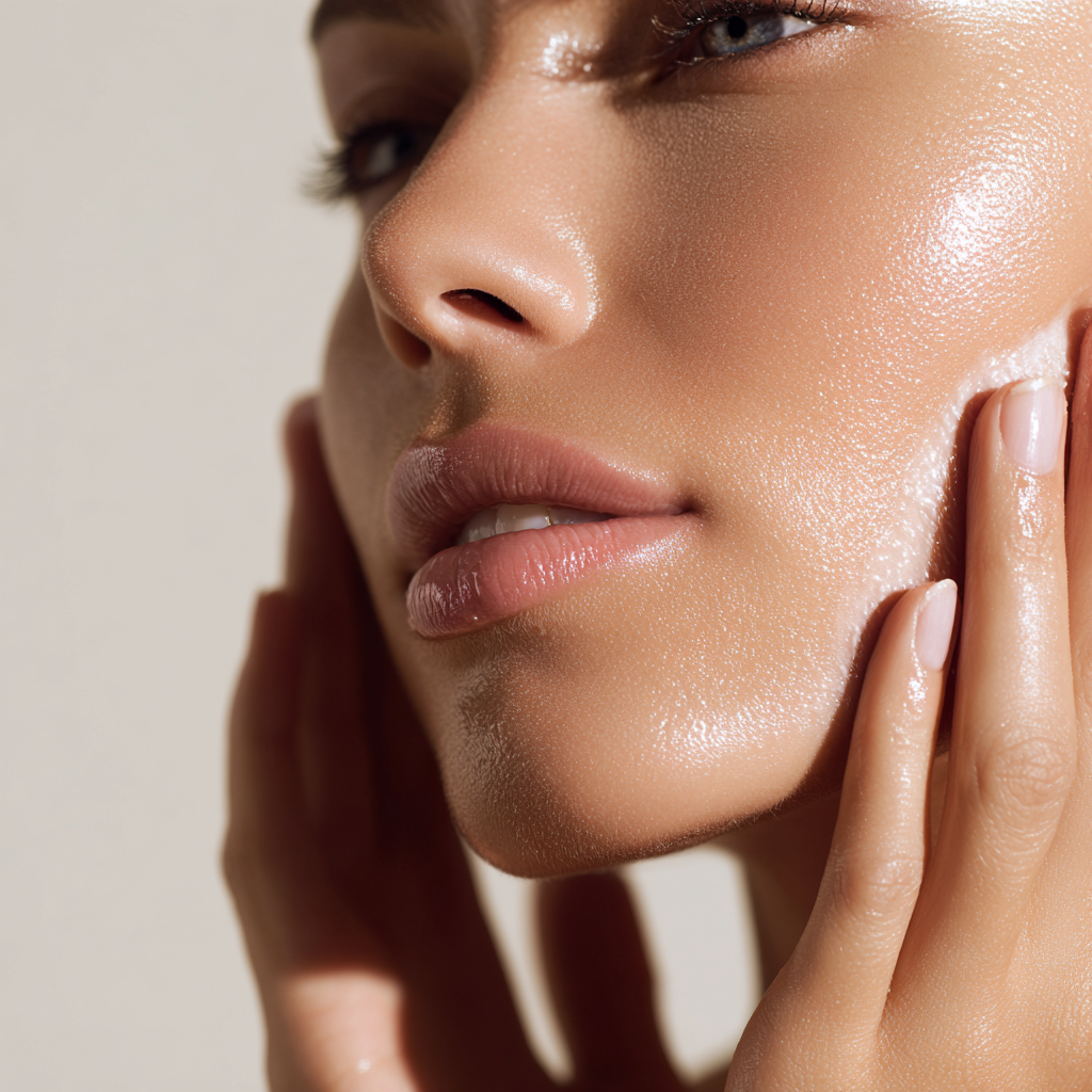 Face, Neck & Hand Moisturizer - Vanilla Scent