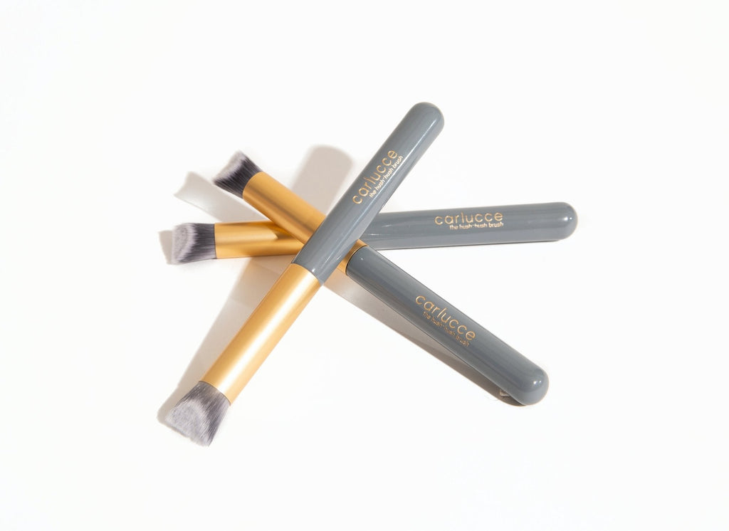 WS: The Hush-Hush Brush