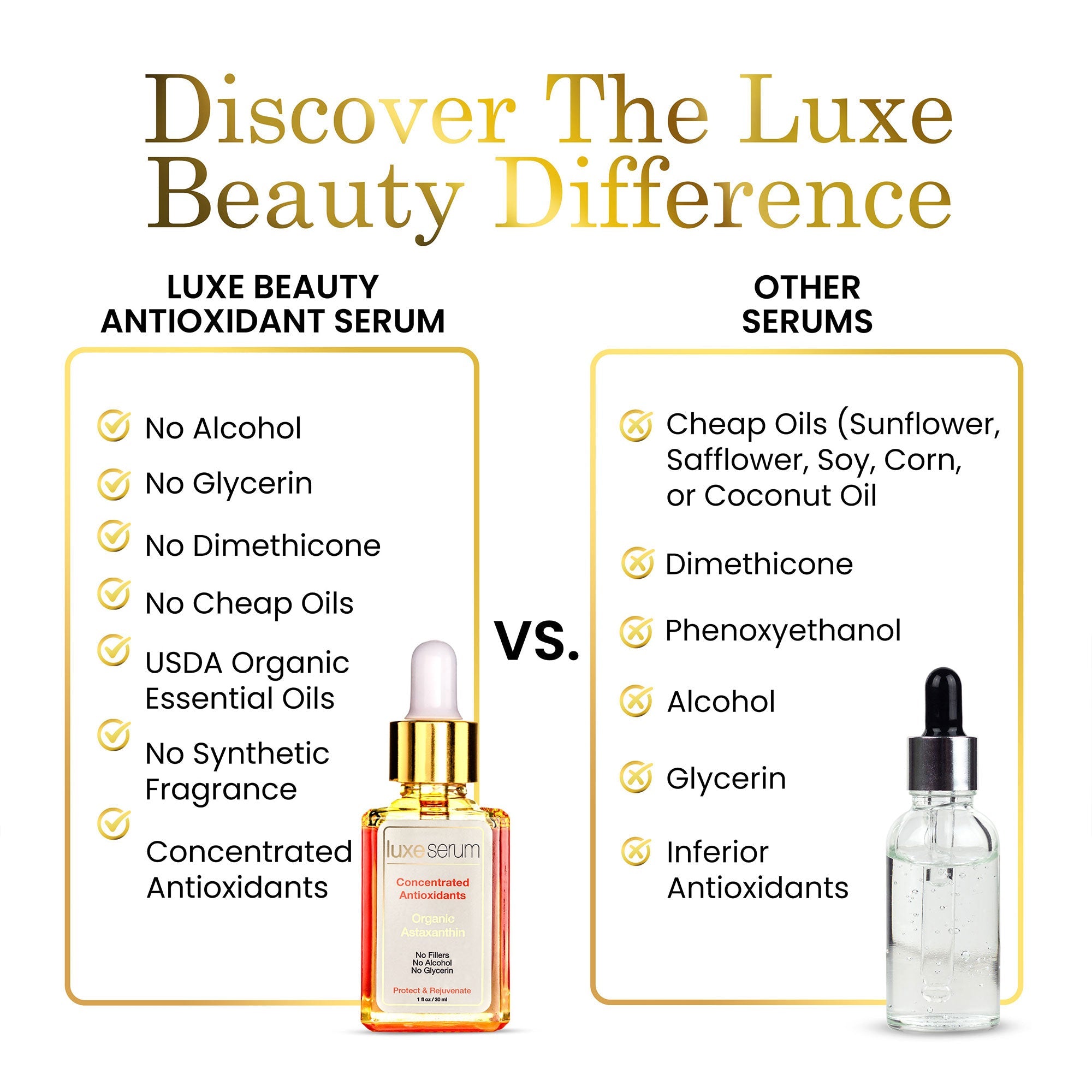 Concentrated Antioxidant Glow Power Serum