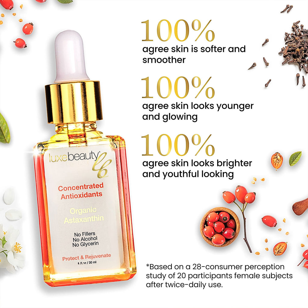 Concentrated Antioxidant Glow Power Serum