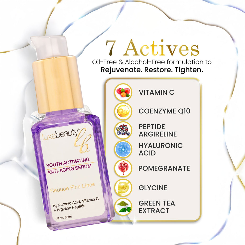 Anti-Aging-Youth Activating Serum