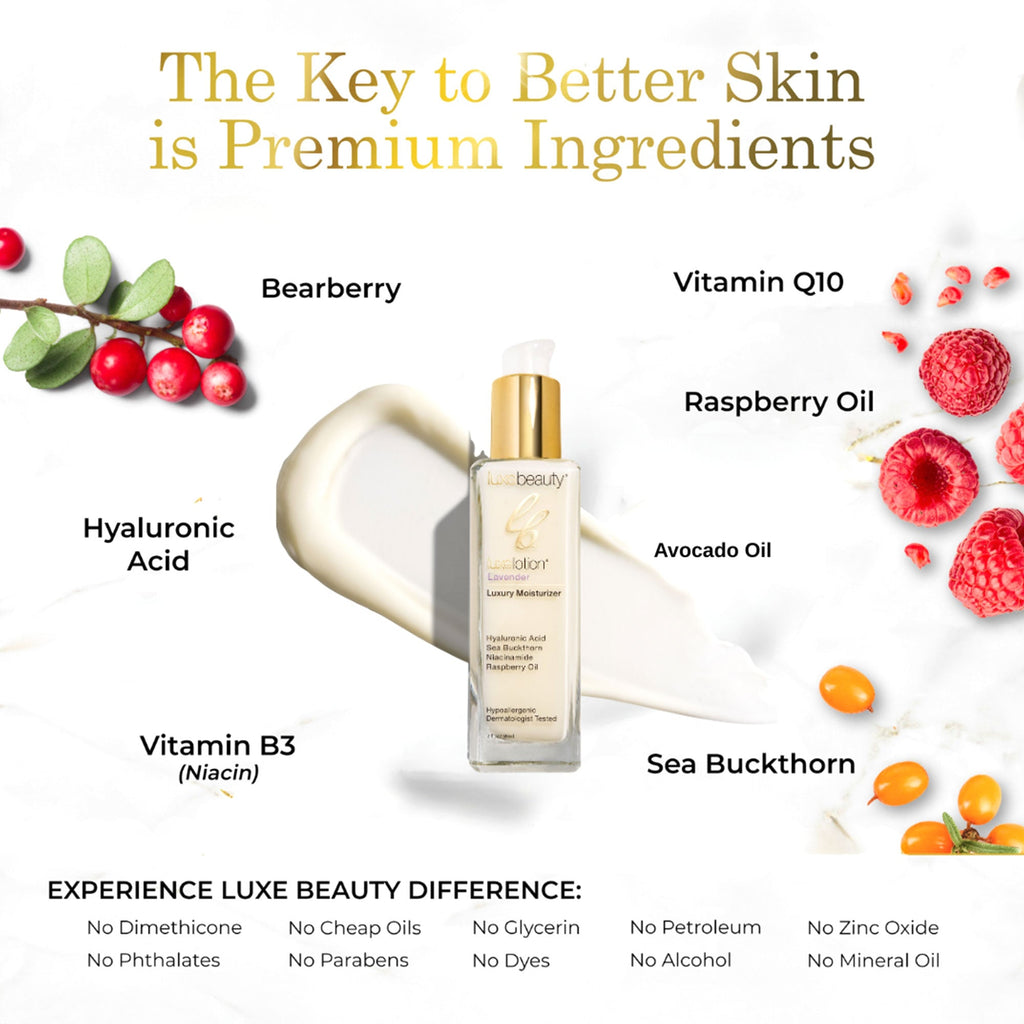 Face Moisturizer - 2 oz Lavender Scent