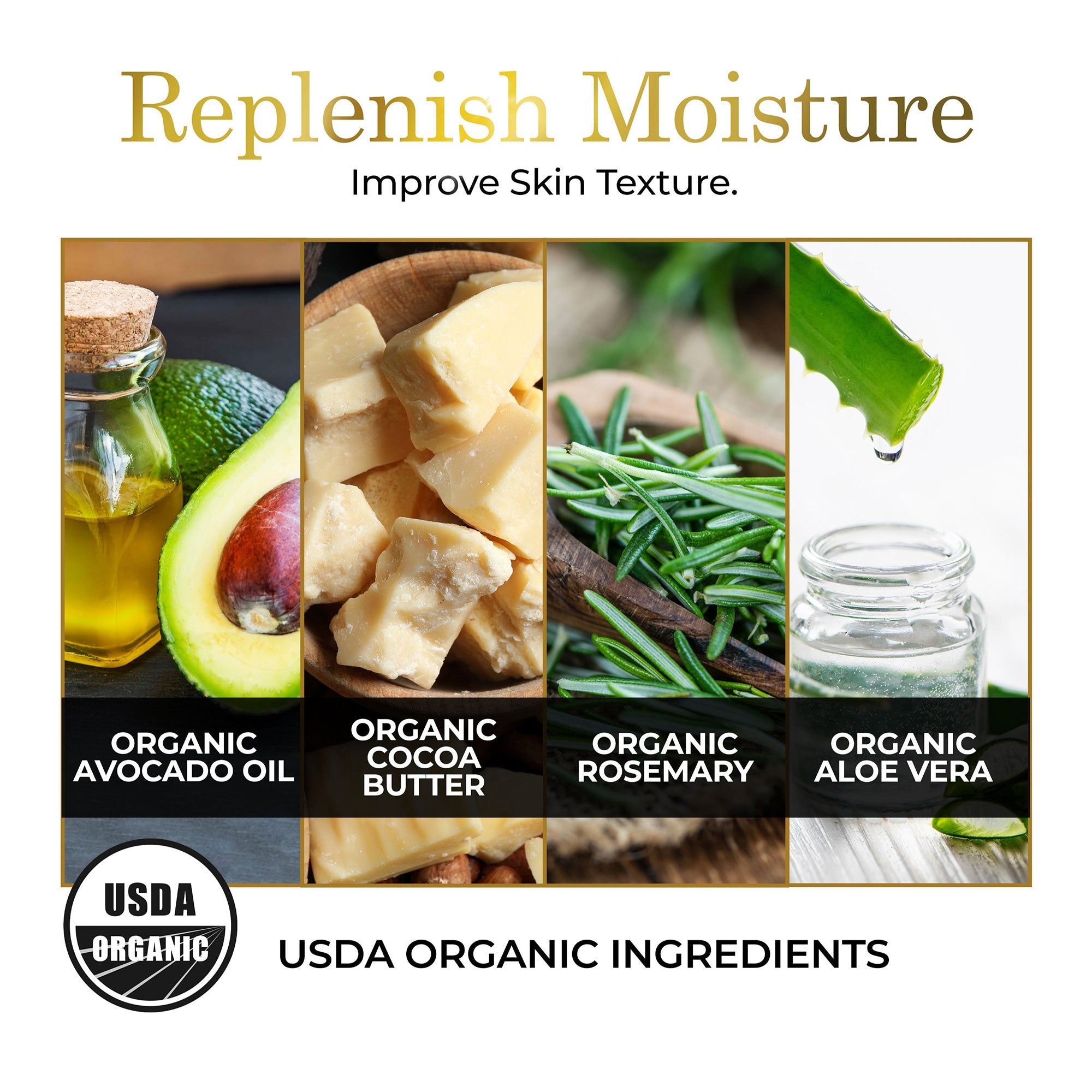 Face Moisturizer - 2 oz Unscented