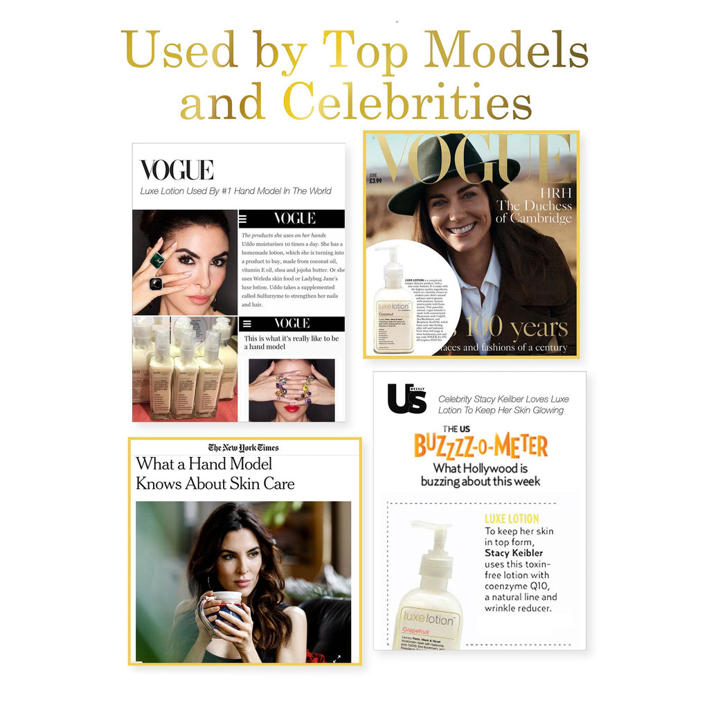 Face, Neck & Hand Moisturizer - Coconut Scent